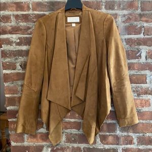 Michael Kors suede jacket